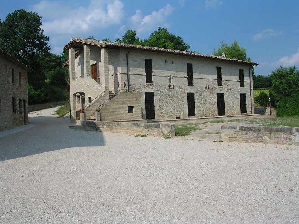 Hotel La Quiete Asís Exterior foto