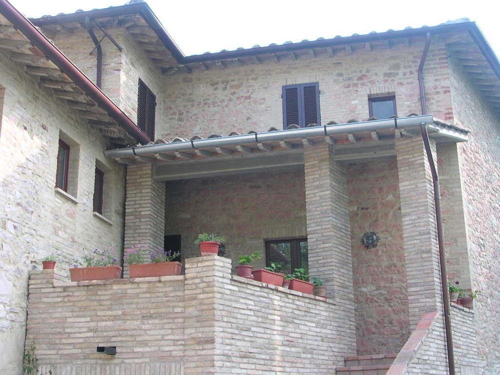 Hotel La Quiete Asís Exterior foto